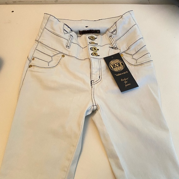 Butt lifting - Colombian jeans - NEW - Picture 2 of 3